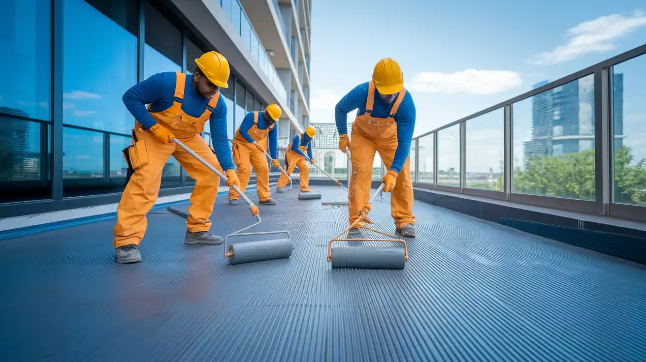 The Importance of Professional Waterproofing in Building Longevity